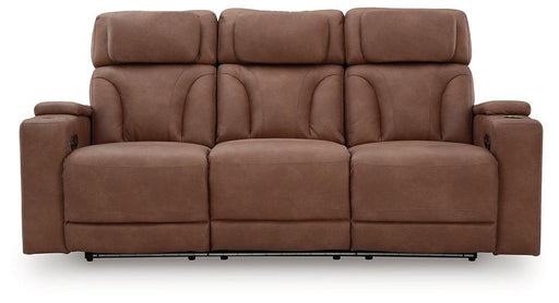 Clean-Slate Power Reclining Sofa - Holmwood's Furniture & Design Center (Somersworth, NH)