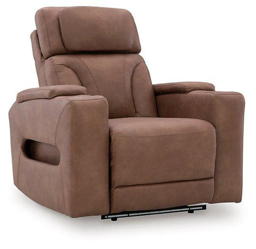 Clean-Slate Power Recliner - Holmwood's Furniture & Design Center (Somersworth, NH)