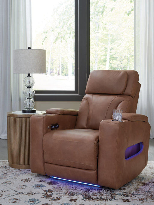 Clean-Slate Power Recliner - Holmwood's Furniture & Design Center (Somersworth, NH)