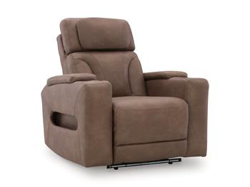Clean-Slate Power Recliner - Holmwood's Furniture & Design Center (Somersworth, NH)