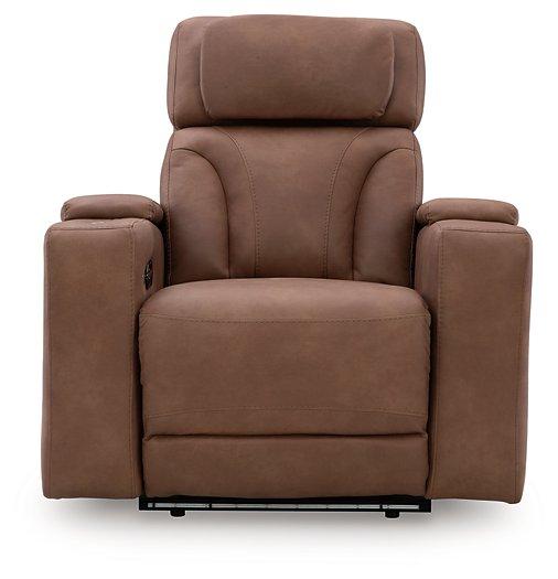 Clean-Slate Power Recliner - Holmwood's Furniture & Design Center (Somersworth, NH)