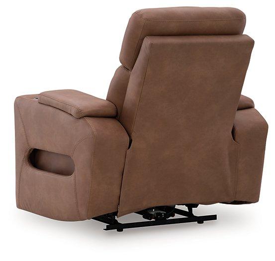 Clean-Slate Power Recliner - Holmwood's Furniture & Design Center (Somersworth, NH)