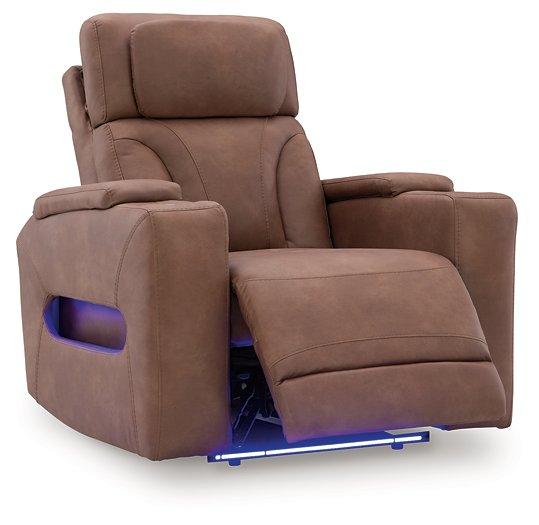 Clean-Slate Power Recliner - Holmwood's Furniture & Design Center (Somersworth, NH)