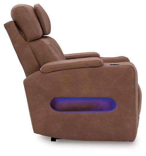 Clean-Slate Power Recliner - Holmwood's Furniture & Design Center (Somersworth, NH)