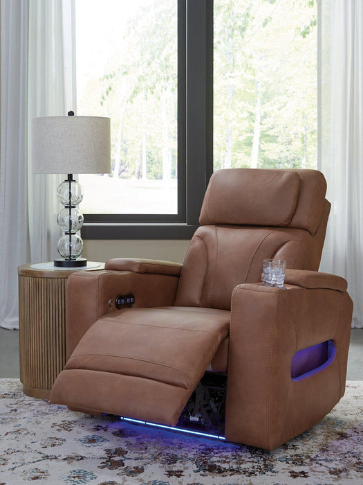 Clean-Slate Power Recliner - Holmwood's Furniture & Design Center (Somersworth, NH)