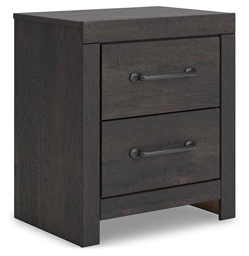 Hollivern Nightstand - Holmwood's Furniture & Design Center (Somersworth, NH)