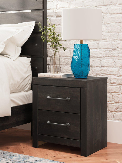 Hollivern Nightstand - Holmwood's Furniture & Design Center (Somersworth, NH)