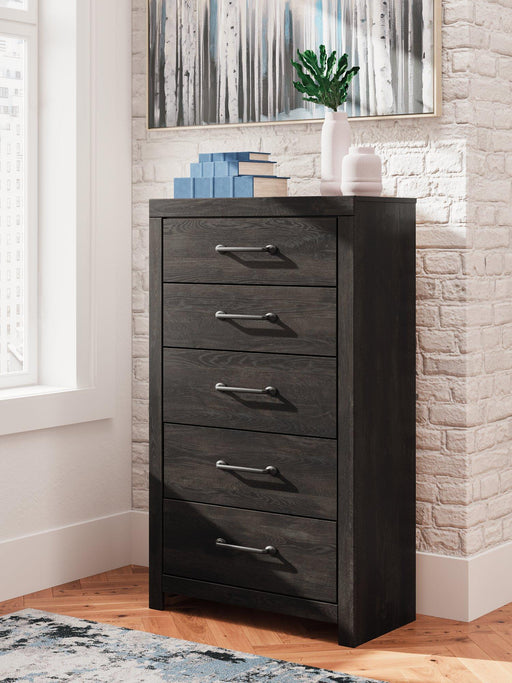 Hollivern Chest of Drawers - Holmwood's Furniture & Design Center (Somersworth, NH)