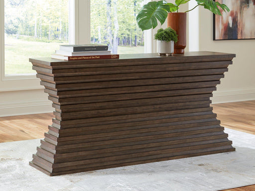 Hannodream Sofa Table - Holmwood's Furniture & Design Center (Somersworth, NH)