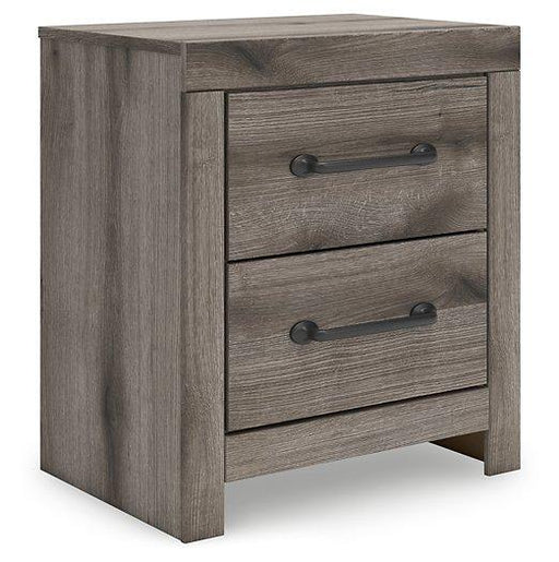 Graystorm Nightstand - Holmwood's Furniture & Design Center (Somersworth, NH)