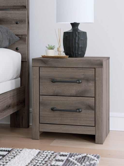 Graystorm Nightstand - Holmwood's Furniture & Design Center (Somersworth, NH)