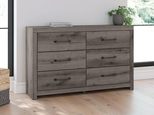 Graystorm Dresser - Holmwood's Furniture & Design Center (Somersworth, NH)