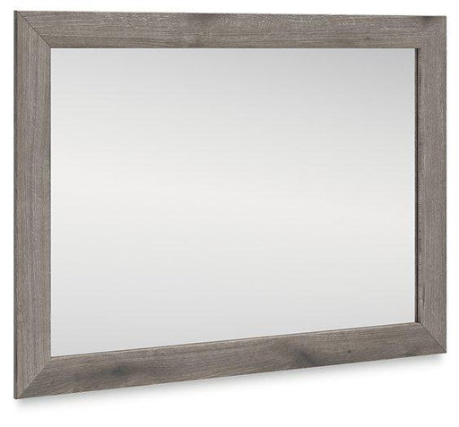 Graystorm Bedroom Mirror - Holmwood's Furniture & Design Center (Somersworth, NH)