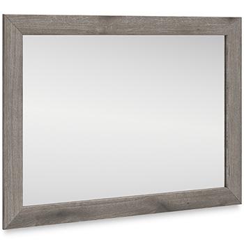 Graystorm Bedroom Mirror - Holmwood's Furniture & Design Center (Somersworth, NH)