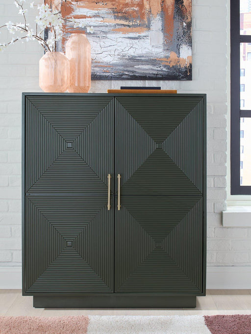 Geirwood Accent Cabinet - Holmwood's Furniture & Design Center (Somersworth, NH)