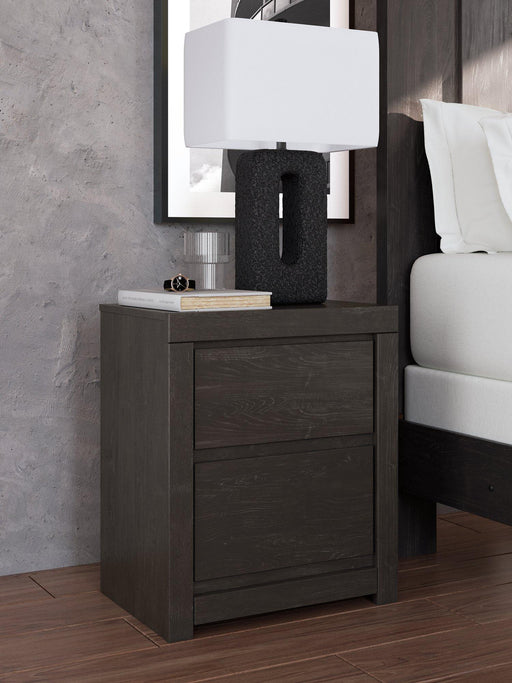 Fraluna Nightstand - Holmwood's Furniture & Design Center (Somersworth, NH)