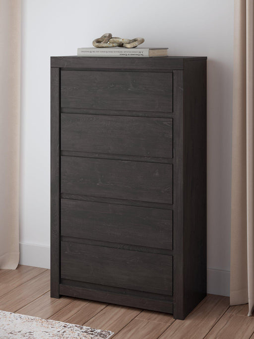Fraluna Chest of Drawers - Holmwood's Furniture & Design Center (Somersworth, NH)