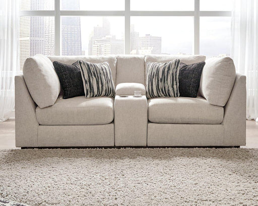 Kellway Sectional Loveseat - Holmwood's Furniture & Design Center (Somersworth, NH)