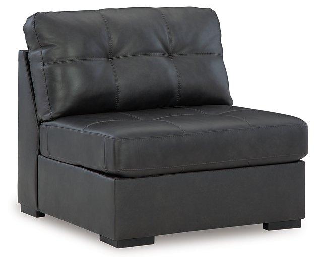 Brindley Pier Sectional Sofa - Holmwood's Furniture & Design Center (Somersworth, NH)