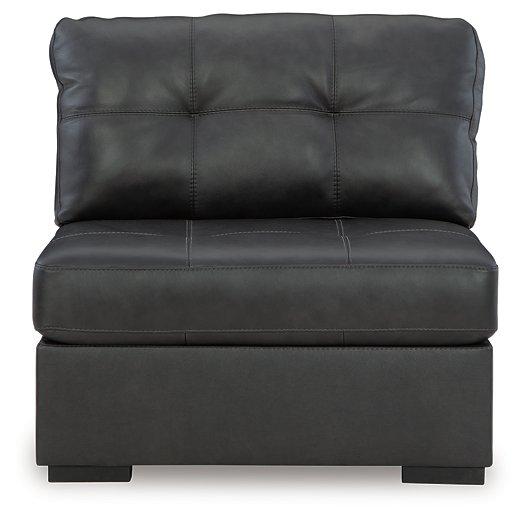 Brindley Pier Sectional Sofa - Holmwood's Furniture & Design Center (Somersworth, NH)