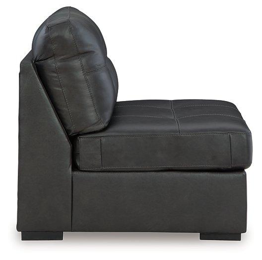 Brindley Pier Sectional Sofa - Holmwood's Furniture & Design Center (Somersworth, NH)