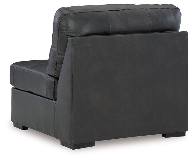 Brindley Pier Sectional Sofa - Holmwood's Furniture & Design Center (Somersworth, NH)