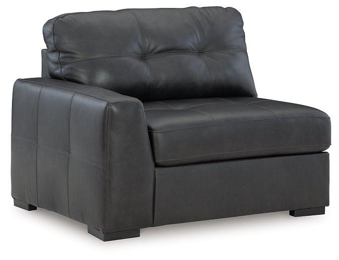 Brindley Pier Sectional Sofa - Holmwood's Furniture & Design Center (Somersworth, NH)