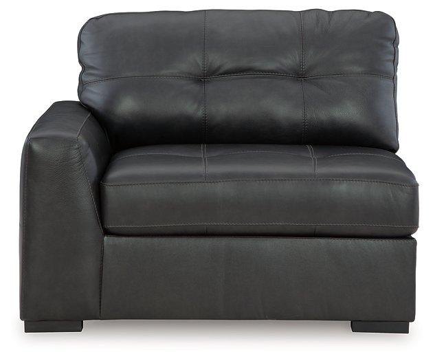 Brindley Pier Sectional Sofa - Holmwood's Furniture & Design Center (Somersworth, NH)