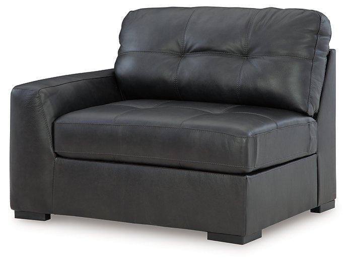 Brindley Pier Sectional Sofa - Holmwood's Furniture & Design Center (Somersworth, NH)