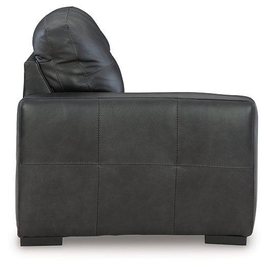 Brindley Pier Sectional Sofa - Holmwood's Furniture & Design Center (Somersworth, NH)