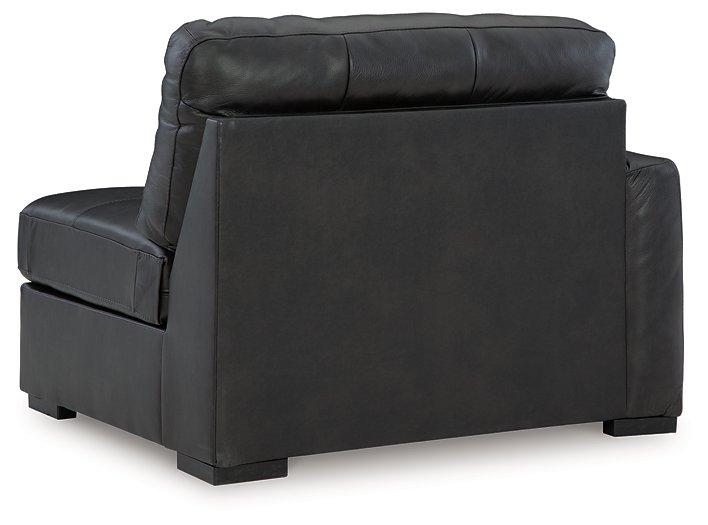 Brindley Pier Sectional Sofa - Holmwood's Furniture & Design Center (Somersworth, NH)