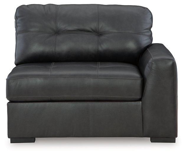 Brindley Pier Sectional Sofa - Holmwood's Furniture & Design Center (Somersworth, NH)