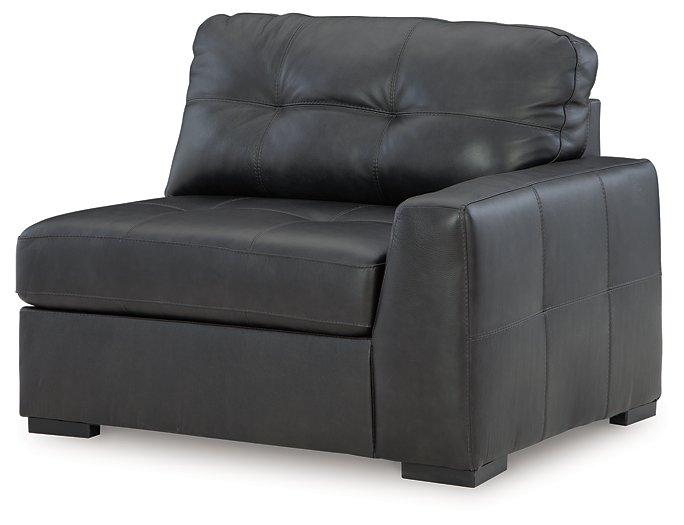 Brindley Pier Sectional Sofa - Holmwood's Furniture & Design Center (Somersworth, NH)