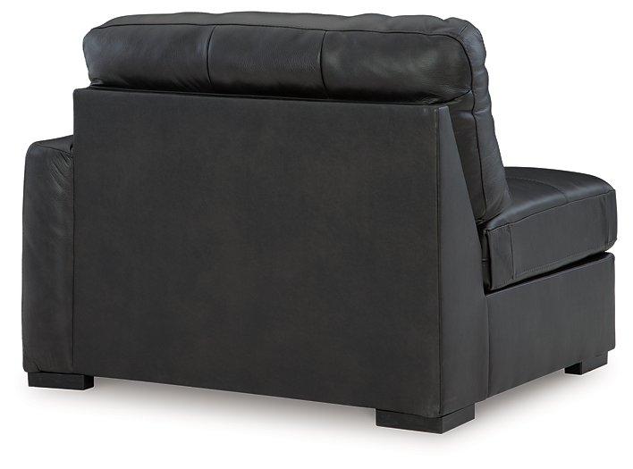 Brindley Pier Sectional Sofa - Holmwood's Furniture & Design Center (Somersworth, NH)