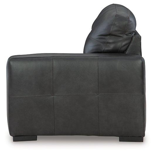 Brindley Pier Sectional Sofa - Holmwood's Furniture & Design Center (Somersworth, NH)
