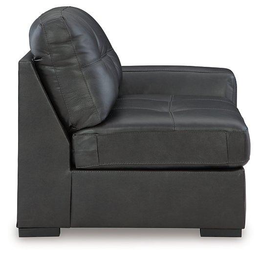 Brindley Pier Sectional Sofa - Holmwood's Furniture & Design Center (Somersworth, NH)