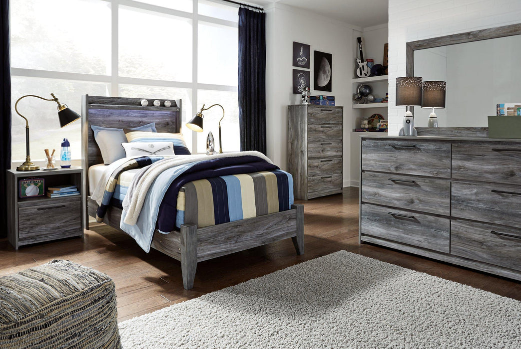 Baystorm Youth Bed - Holmwood's Furniture & Design Center (Somersworth, NH)