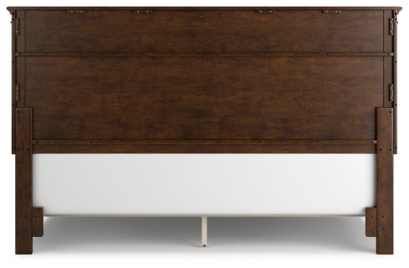 Danabrin Bed - Holmwood's Furniture & Design Center (Somersworth, NH)