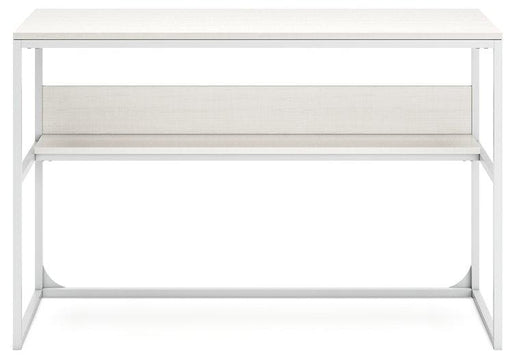 Deznee Home Office Desk - Holmwood's Furniture & Design Center (Somersworth, NH)