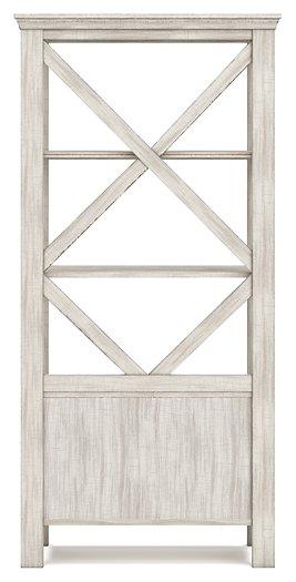 Carynhurst 75" Bookcase - Holmwood's Furniture & Design Center (Somersworth, NH)