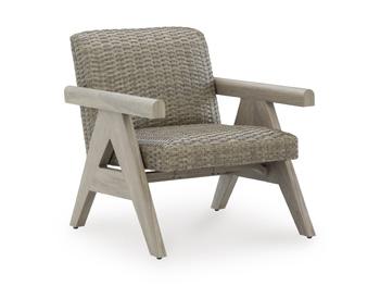 Cliff Trails Outdoor Rocking Lounge Chair - Holmwood's Furniture & Design Center (Somersworth, NH)