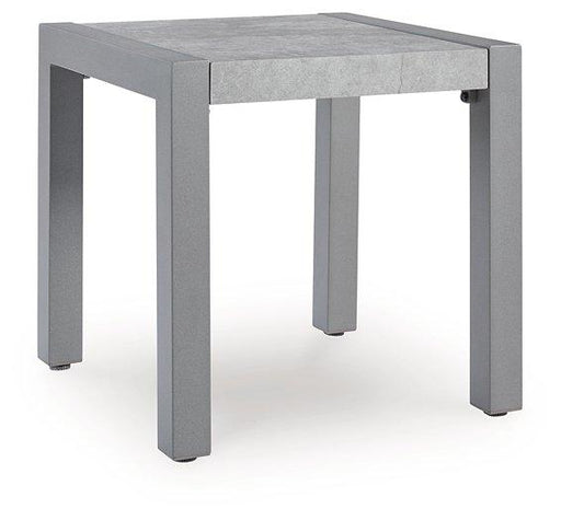 Hurley Park Outdoor End Table - Holmwood's Furniture & Design Center (Somersworth, NH)