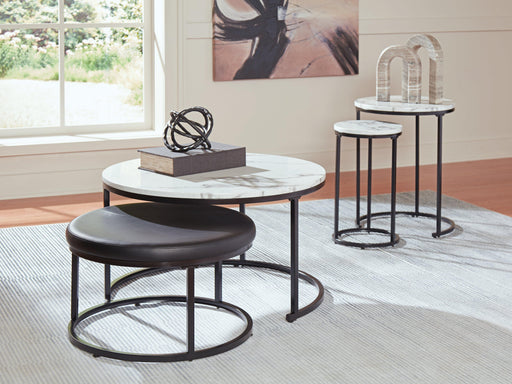 Jusmour Table (Set of 4) - Holmwood's Furniture & Design Center (Somersworth, NH)