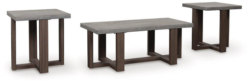 Dynnford Table (Set of 3) - Holmwood's Furniture & Design Center (Somersworth, NH)