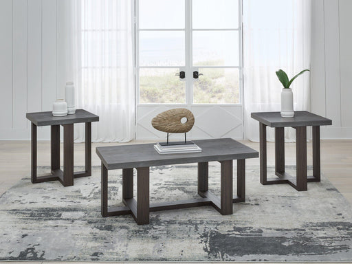 Dynnford Table (Set of 3) - Holmwood's Furniture & Design Center (Somersworth, NH)