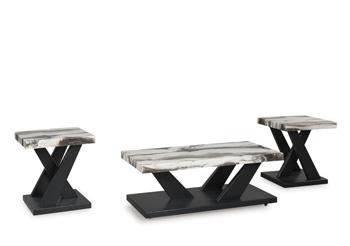 Cendill Table (Set of 3) - Holmwood's Furniture & Design Center (Somersworth, NH)
