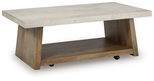 Brendalhouse Coffee Table - Holmwood's Furniture & Design Center (Somersworth, NH)