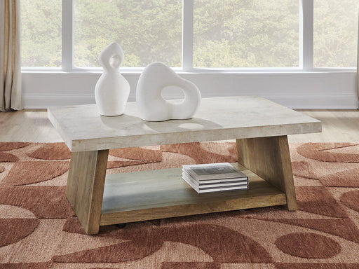 Brendalhouse Coffee Table - Holmwood's Furniture & Design Center (Somersworth, NH)