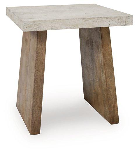 Brendalhouse End Table - Holmwood's Furniture & Design Center (Somersworth, NH)