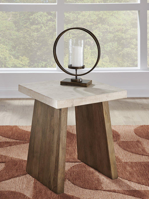 Brendalhouse End Table - Holmwood's Furniture & Design Center (Somersworth, NH)